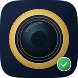 AuthenticCam: Real Photo Proof icon