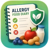 AllergyFoodDiary icon