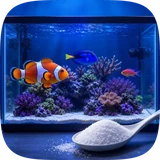Aquarium Care Log icon
