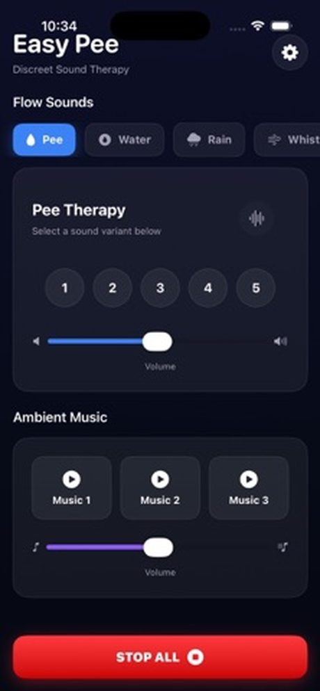 Easy Pee Screenshots 1