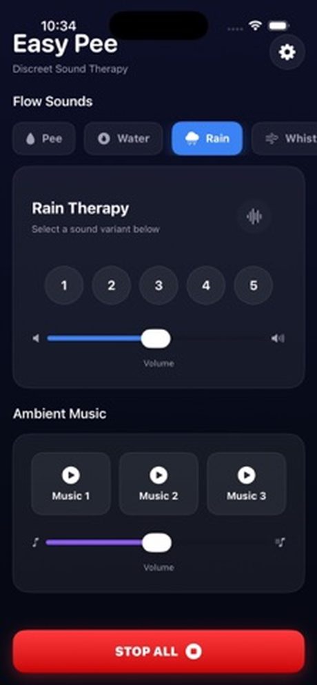 Easy Pee Screenshots 2
