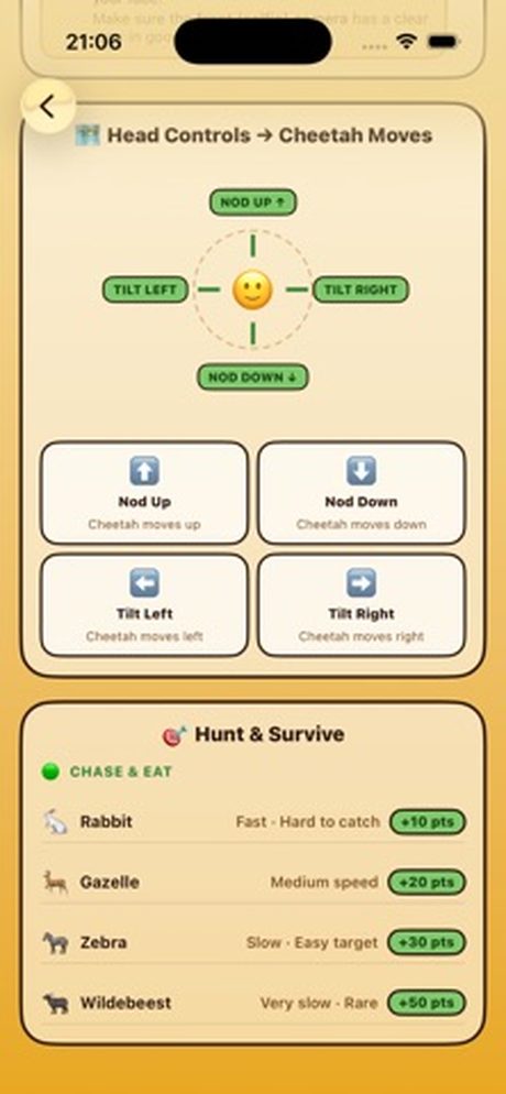 Neck Pain Relief Game Screenshots 3