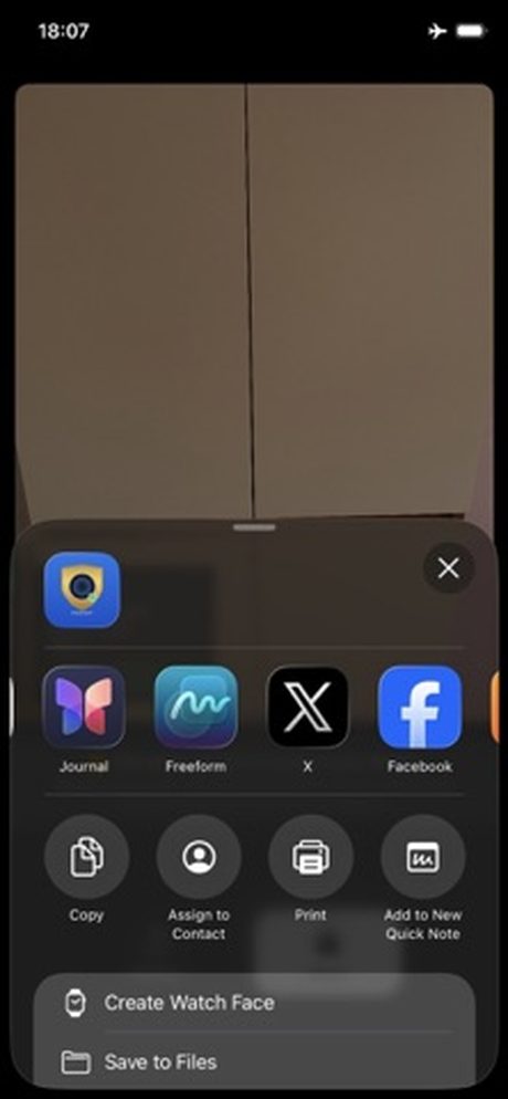 Proof Photo Screenshots 3