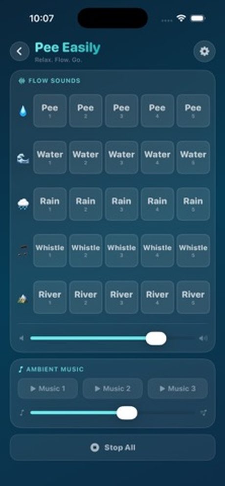 Pee Easily Screenshots 2