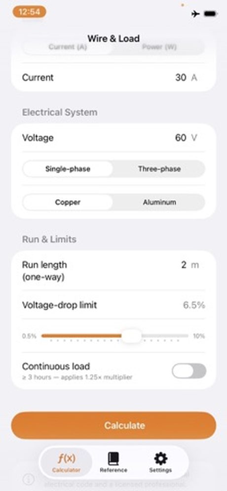 Wire & Load Screenshots 1