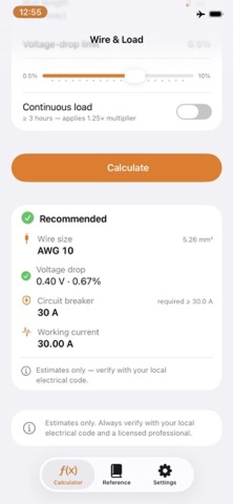 Wire & Load Screenshots 4