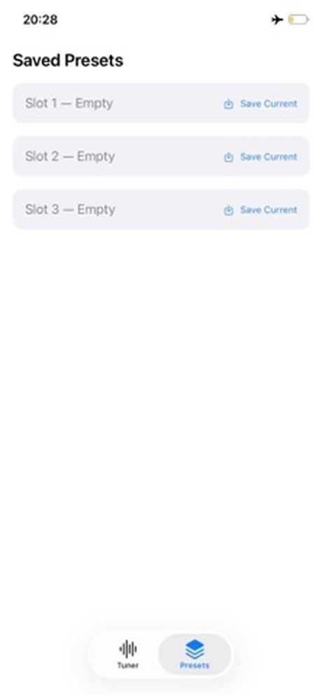 Tinnitus Tuner Screenshots 3