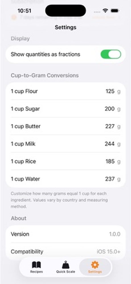 Chef Batch Scaler Screenshots 2