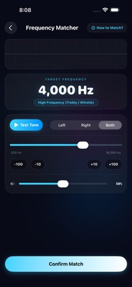 Tinnitus Cure Screenshots 2