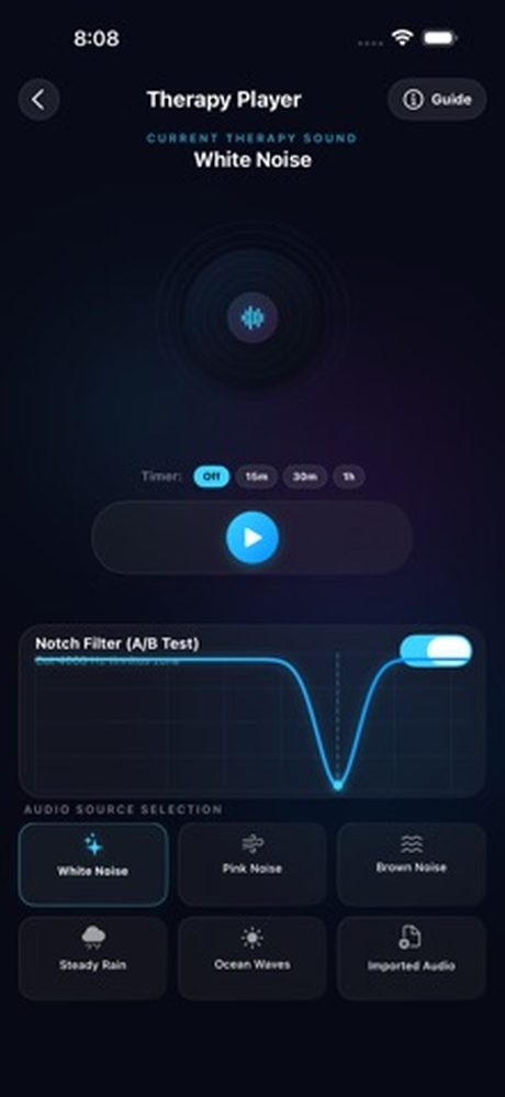 Tinnitus Cure Screenshots 3