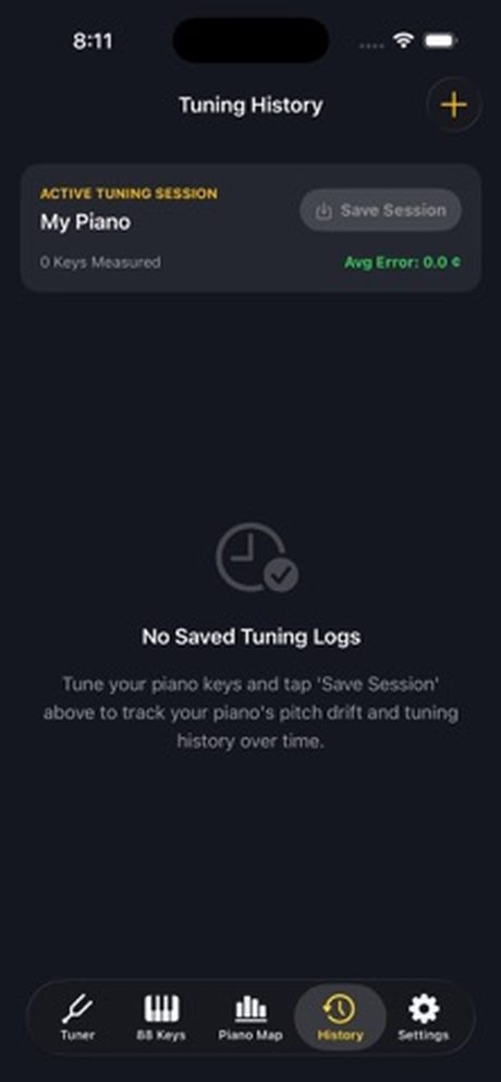Piano Tuner's Assistant Screenshots 4